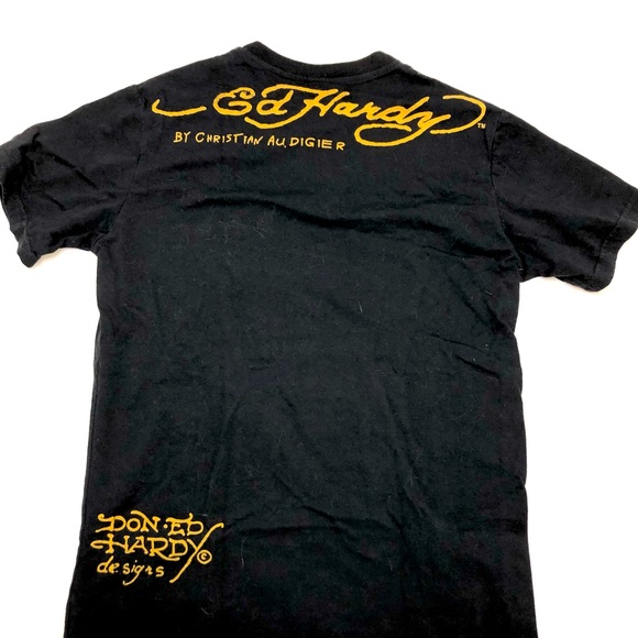 Ed Hardy Tee - Picture 2 of 2